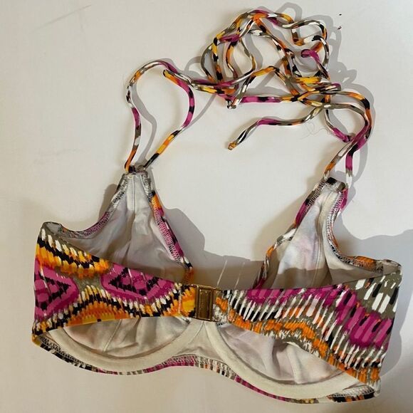 Designer Underwire Bikini‎ Top - Picture 3 of 7